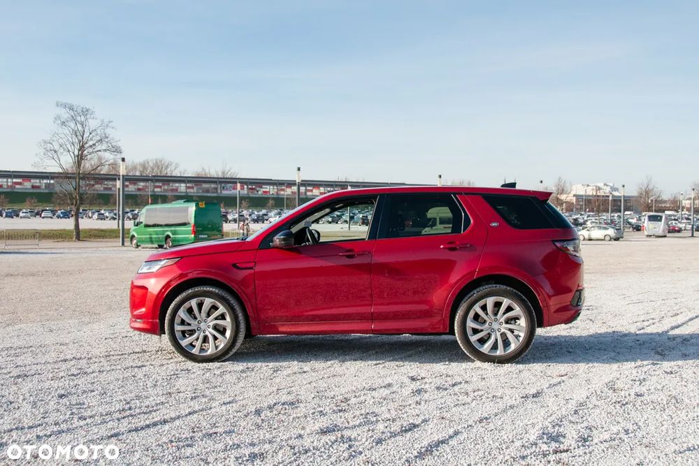 Land Rover Discovery Sport P250 R-Dynamic S - 2