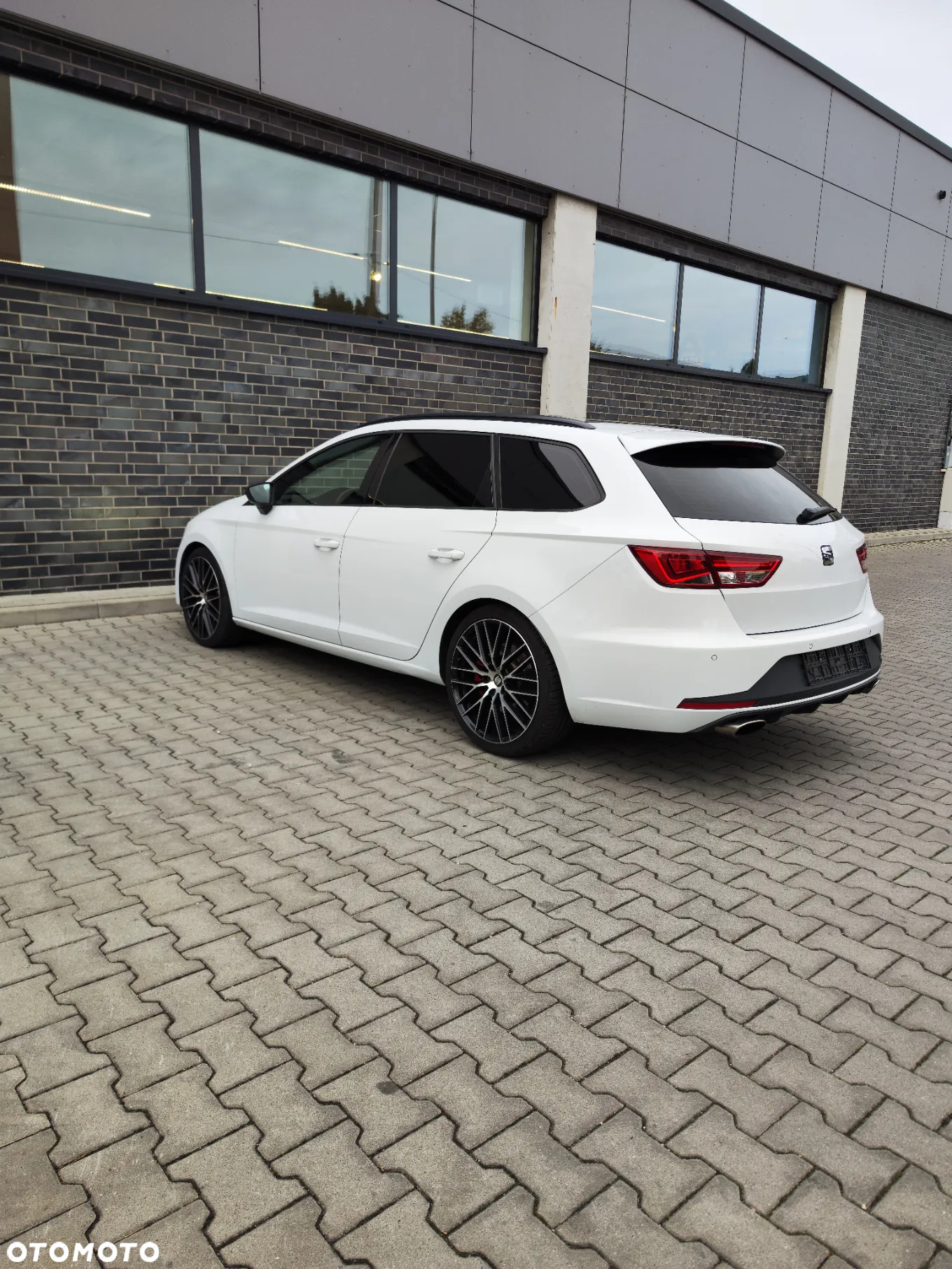 Seat Leon 2.0 TSI Cupra S&S 290 DSG - 5