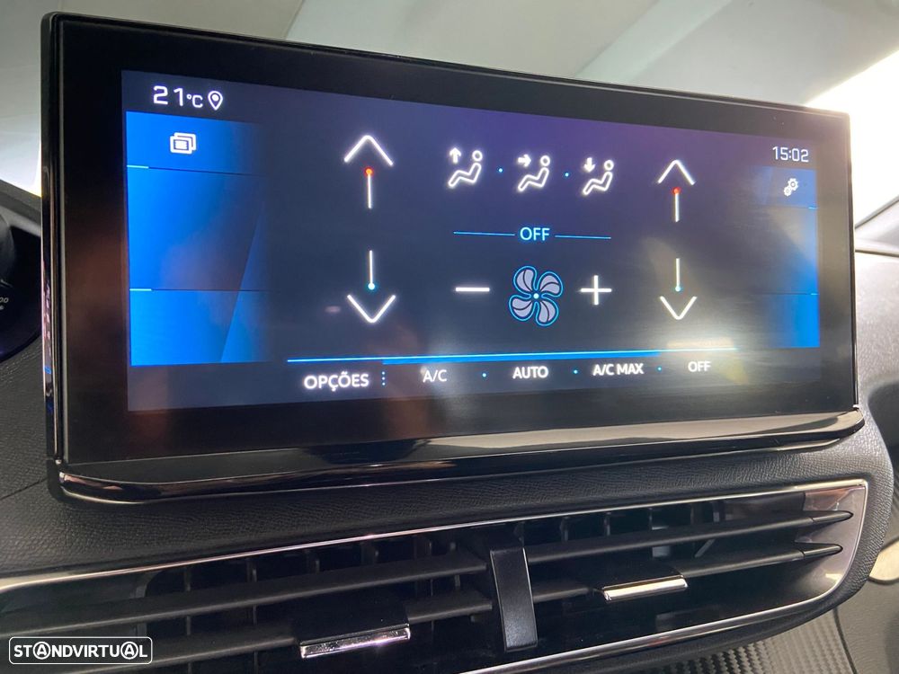 Peugeot 3008 1.5 BlueHDi Active Pack EAT8 - 12