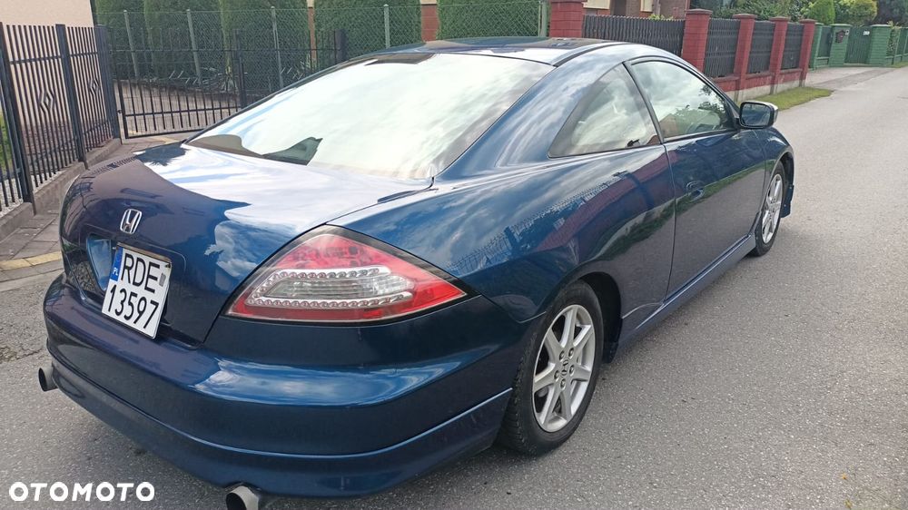 Honda Accord 3.0 V6 EX - 3