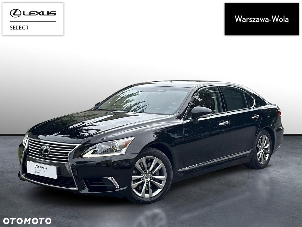 Lexus LS 460 Elite AWD - 1
