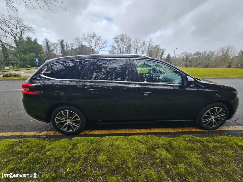 Peugeot 308 SW 1.6 BlueHDi Active J17 - 21