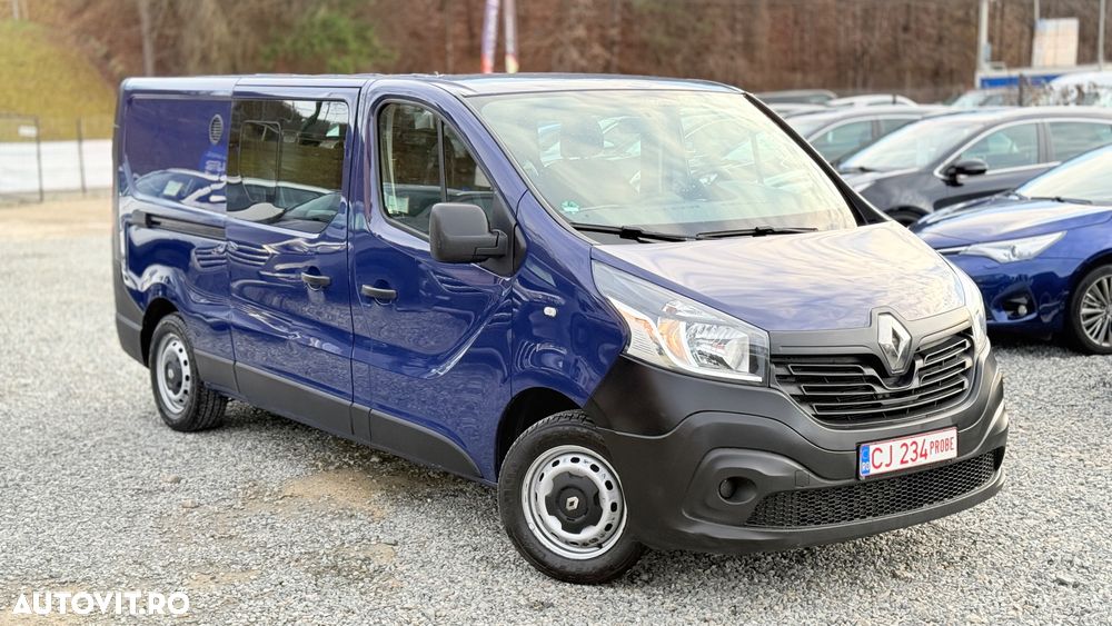 Renault Trafic L2H1 Komfort - 13