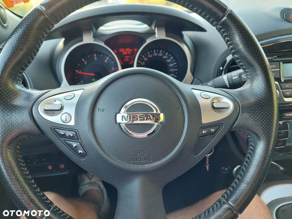 Nissan Juke 1.5 dCi N-Vision - 33