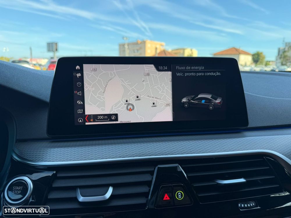 BMW 530 e iPerformance Pack M - 40