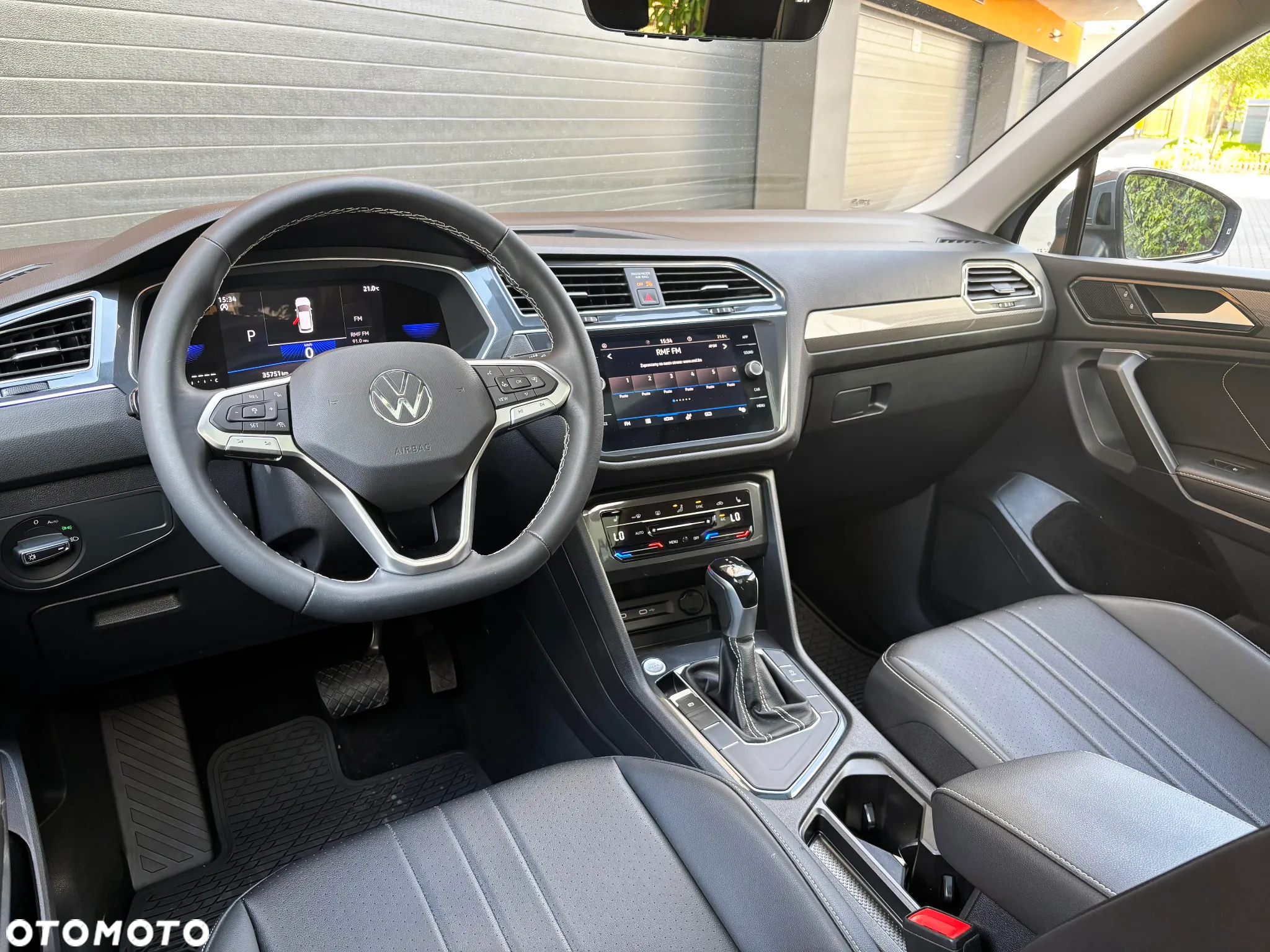 Volkswagen Tiguan Allspace 2.0 TSI 4Mot R-Line DSG - 13