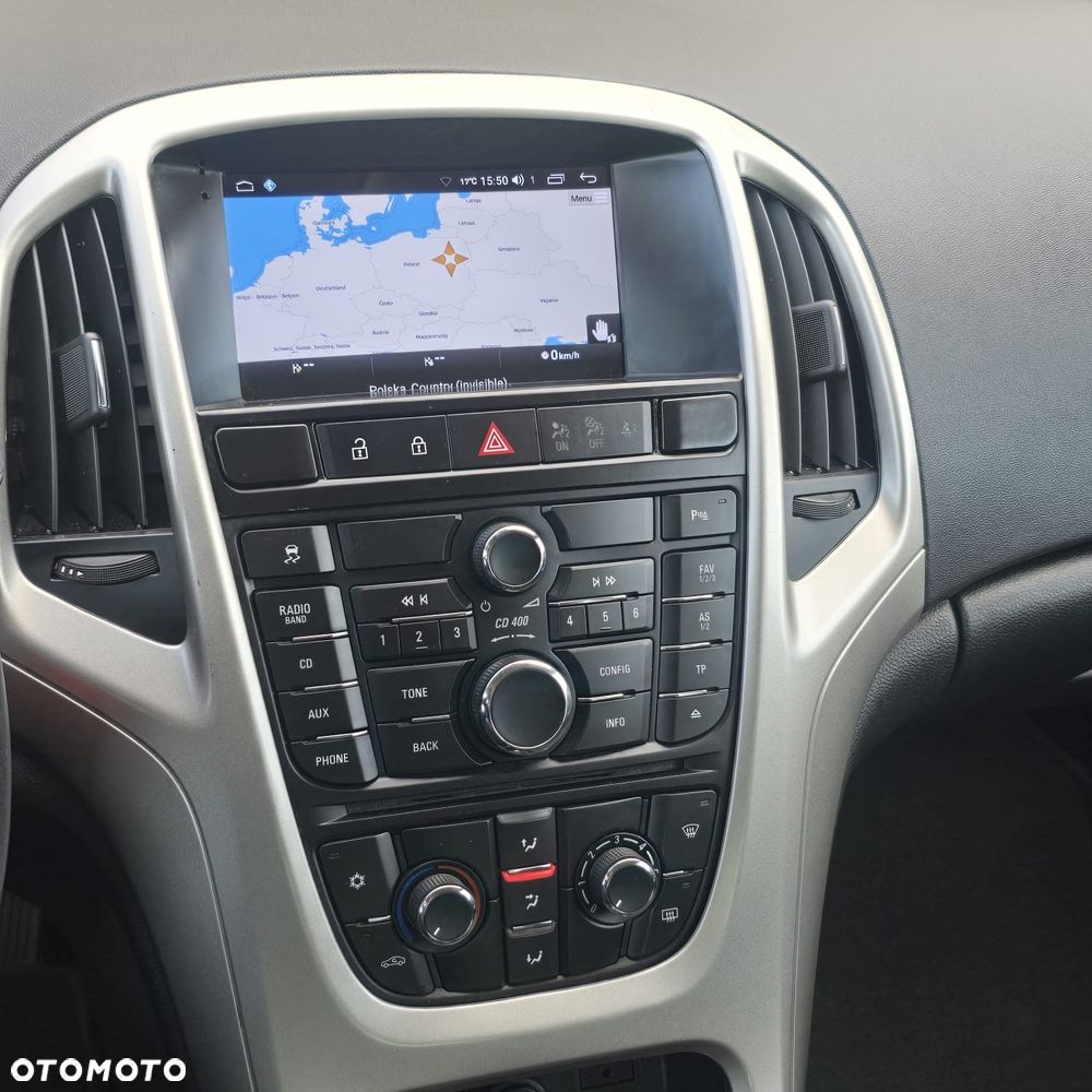 Opel Astra 1.4 Selection - 32