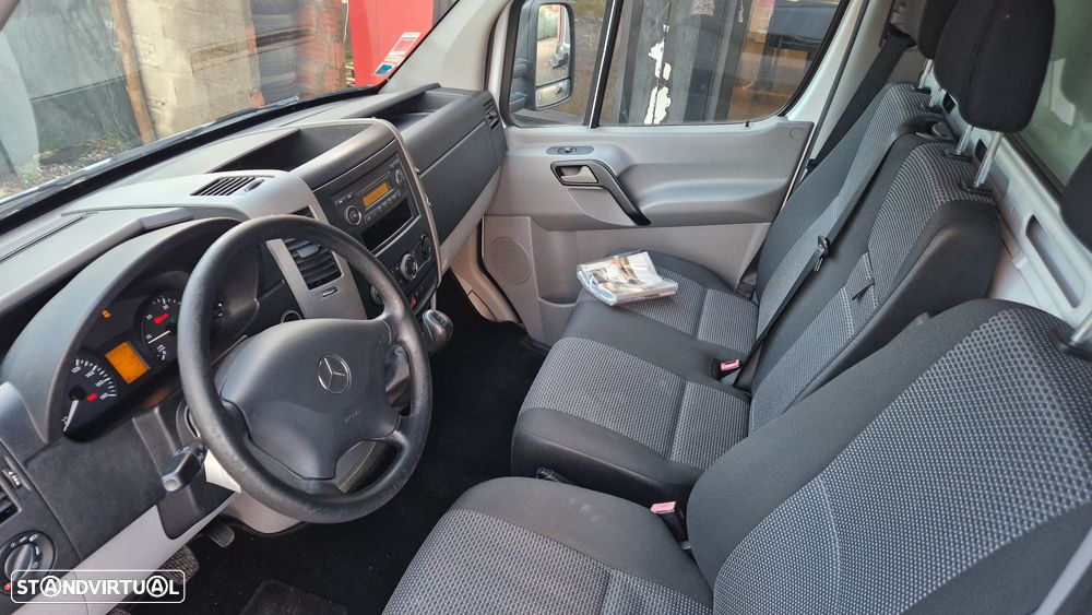 Mercedes-Benz Sprinter 516 CDI - 12