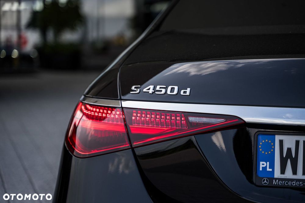 Mercedes-Benz Klasa S - 10