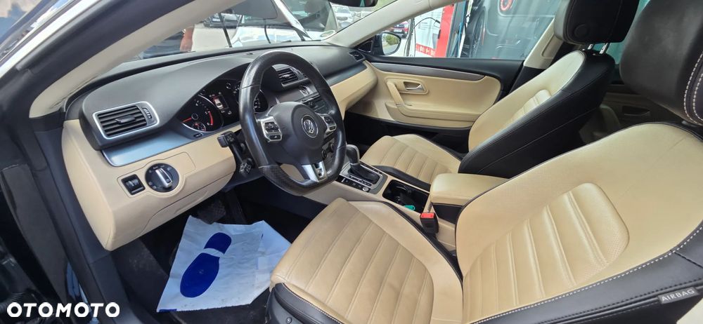 Volkswagen CC 2.0 TDI BlueMotion Technology DSG - 30