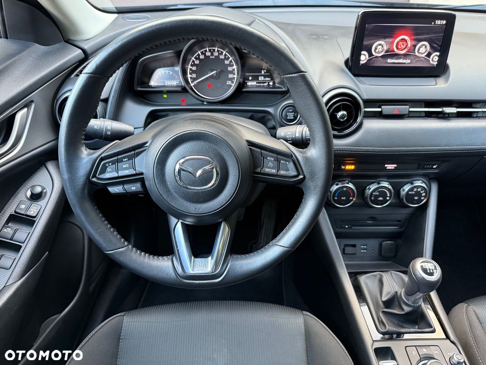 Mazda CX-3 SKYACTIV-G 120 FWD Exclusive-Line - 20