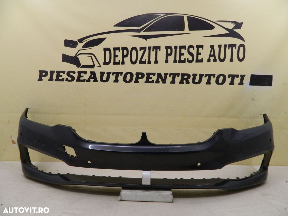 Bara fata BMW Seria 5 G30 / G31, 2017, 2018, 2019, 2020, cod origine 51117385336. - 1