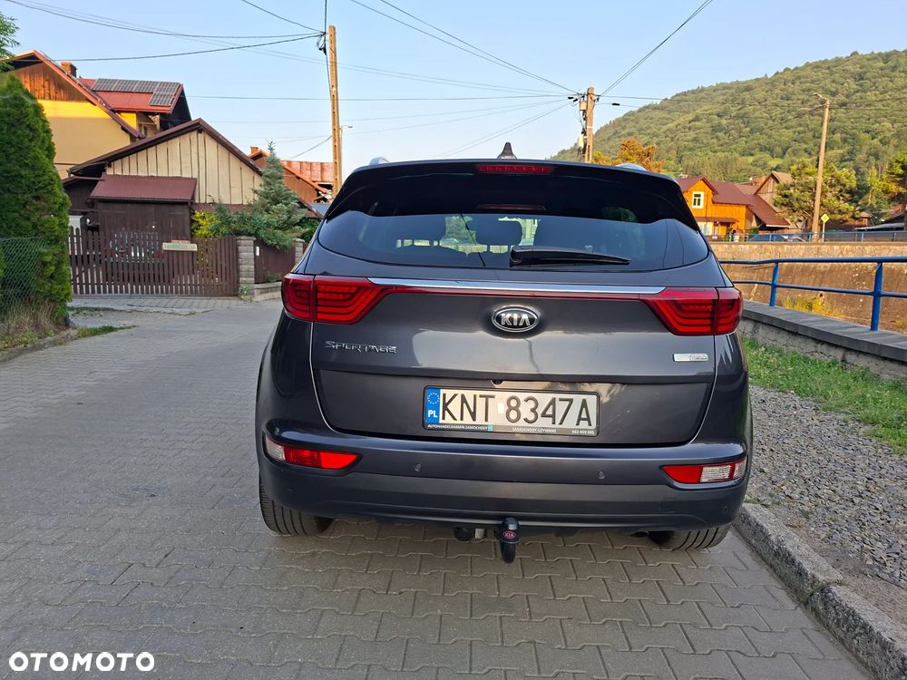 Kia Sportage 1.7 CRDI Business Line L 2WD - 2