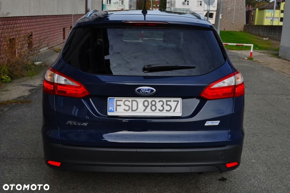 Ford Focus 1.6 TI-VCT Trend - 32