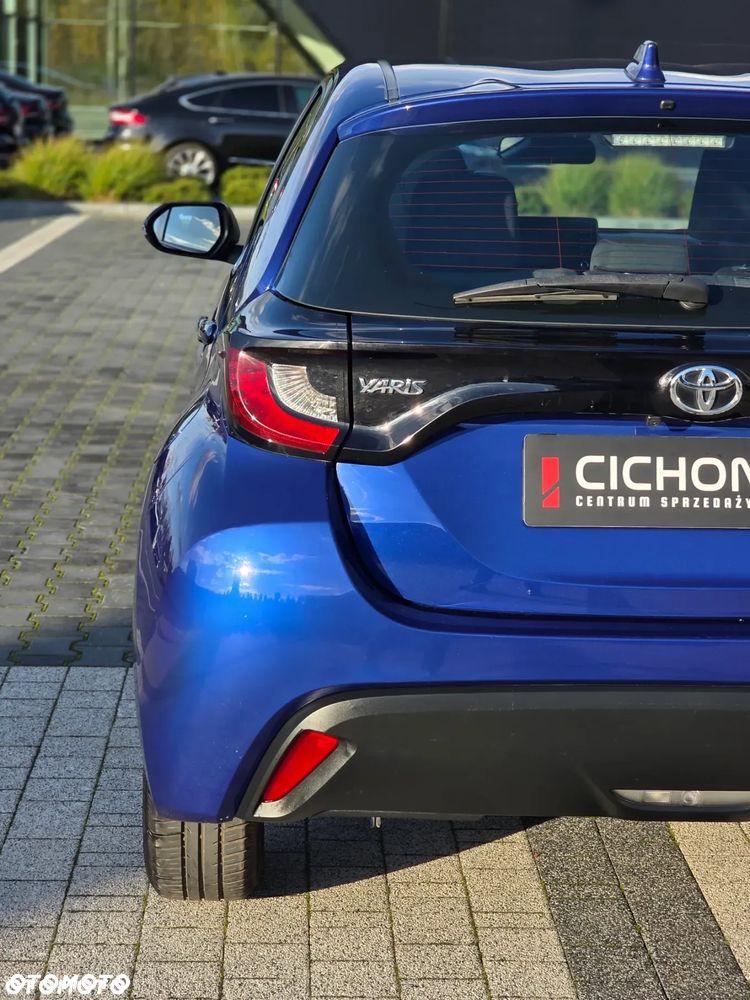 Toyota Yaris 1.5 Comfort - 12