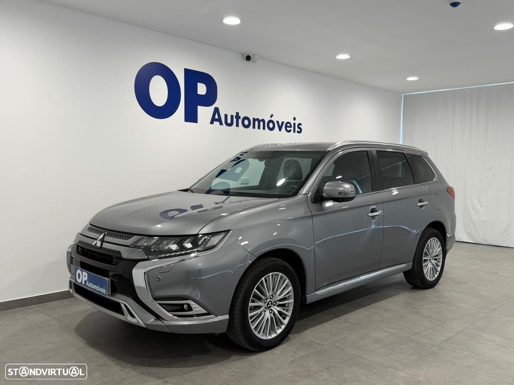 Mitsubishi Outlander 2.4 Intense - 1