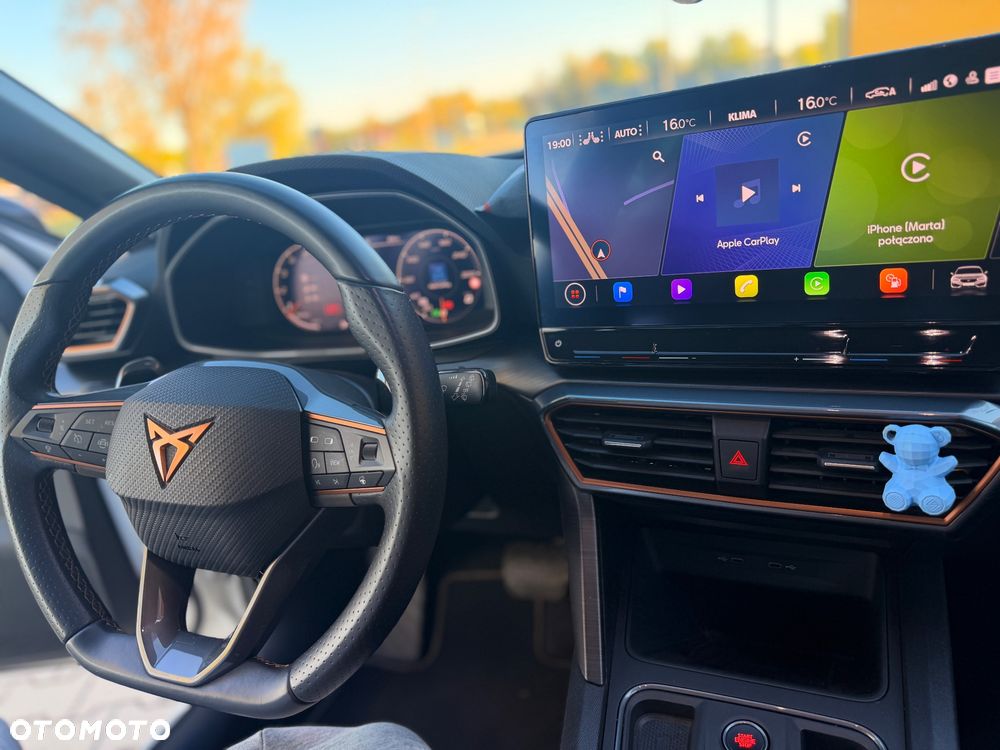 Cupra Leon 1.5 eTSI DSG Tribe Edition - 21