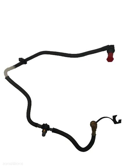 FORD C-MAX FOCUS KUGA MONDEO S-MAX 2.0 TDCi PRZEWÓD WĄŻ RURA ZASILANIA PALIWEM NOWY ORYGINAŁ - 1