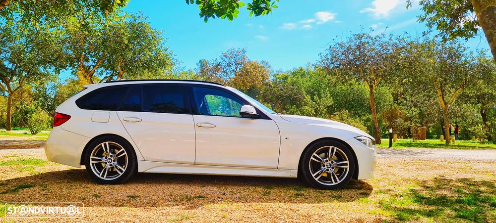 BMW 320 d Aut. M Sport - 14
