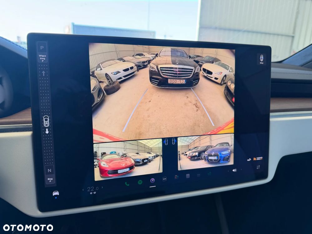 Tesla Model X Long Range AWD - 11