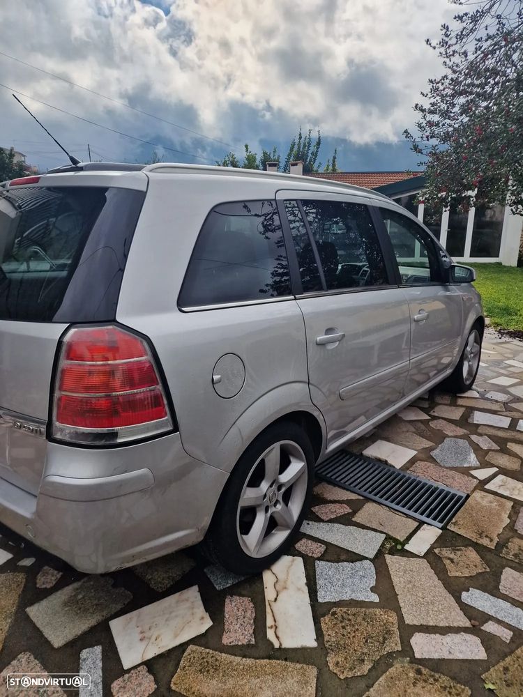 Opel Zafira 1.9 CDTI Cosmo - 7