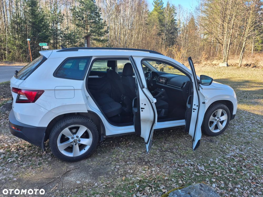 Skoda Karoq 2.0 TDI 4x4 DSG Drive - 19