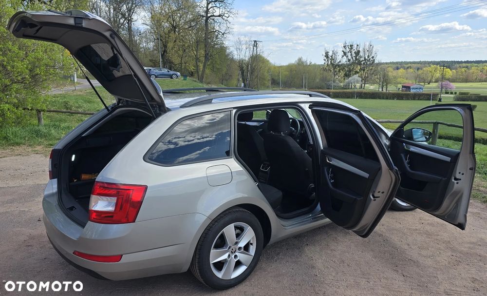 Skoda Octavia 1.4 TSI Ambition - 6