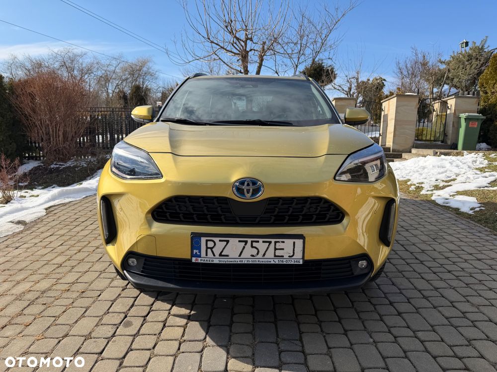 Toyota Yaris Cross Hybrid 1.5 Comfort - 38