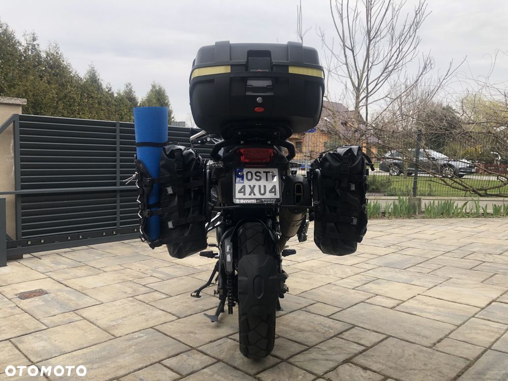 Benelli TRK 502X - 3