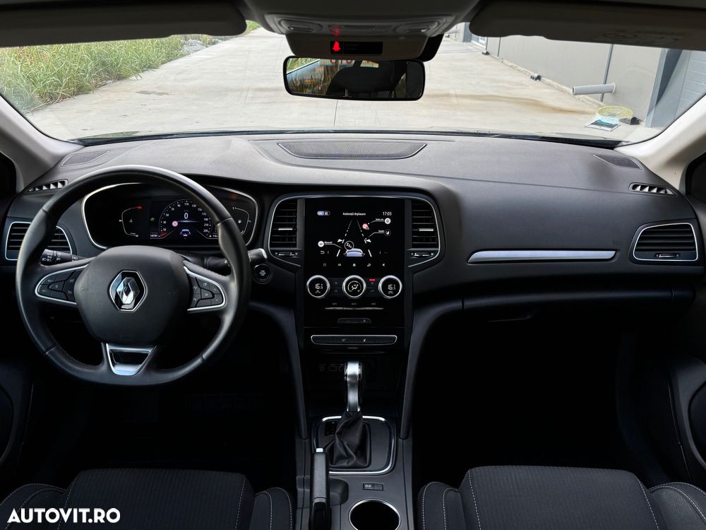 Renault Megane BLUE dCi 115 EDC INTENS - 11