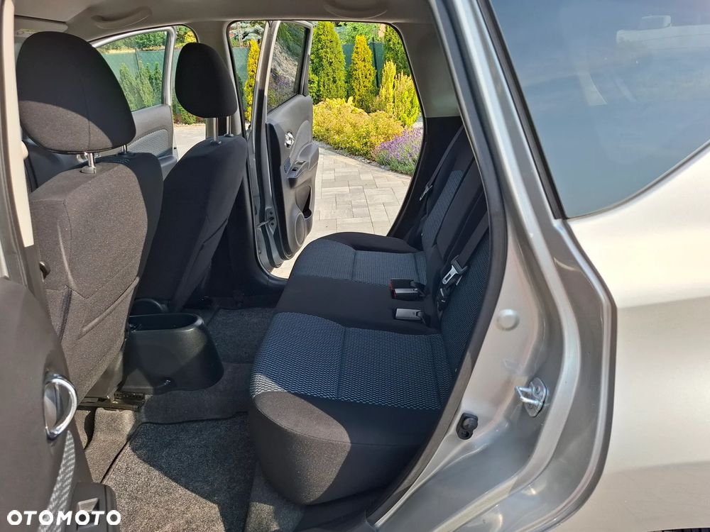 Nissan Note 1.2 acenta+ - 23