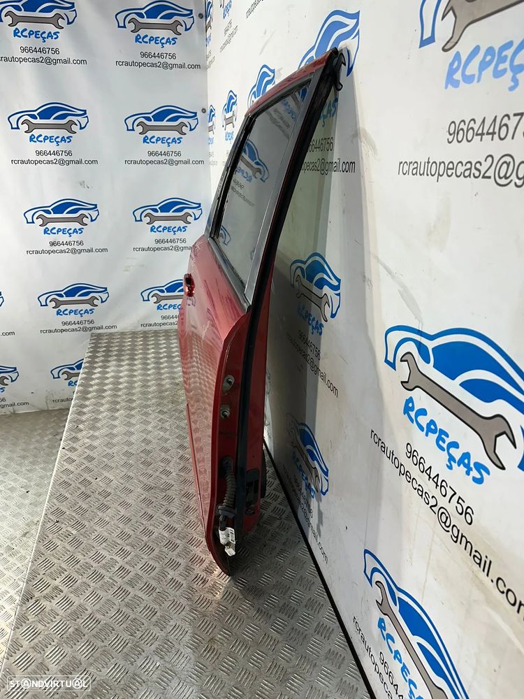 Porta Tras Traseira Direita Nissan Note 2004 - 2013 - 5
