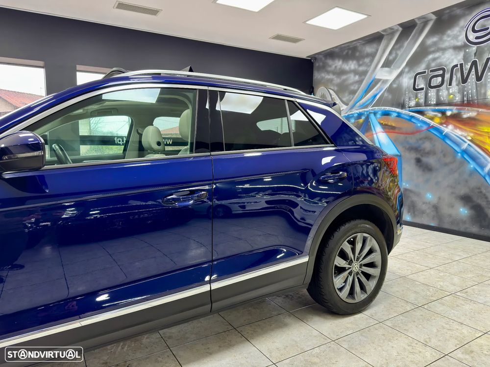 VW T-Roc 1.5 TSI Sport DSG - 6