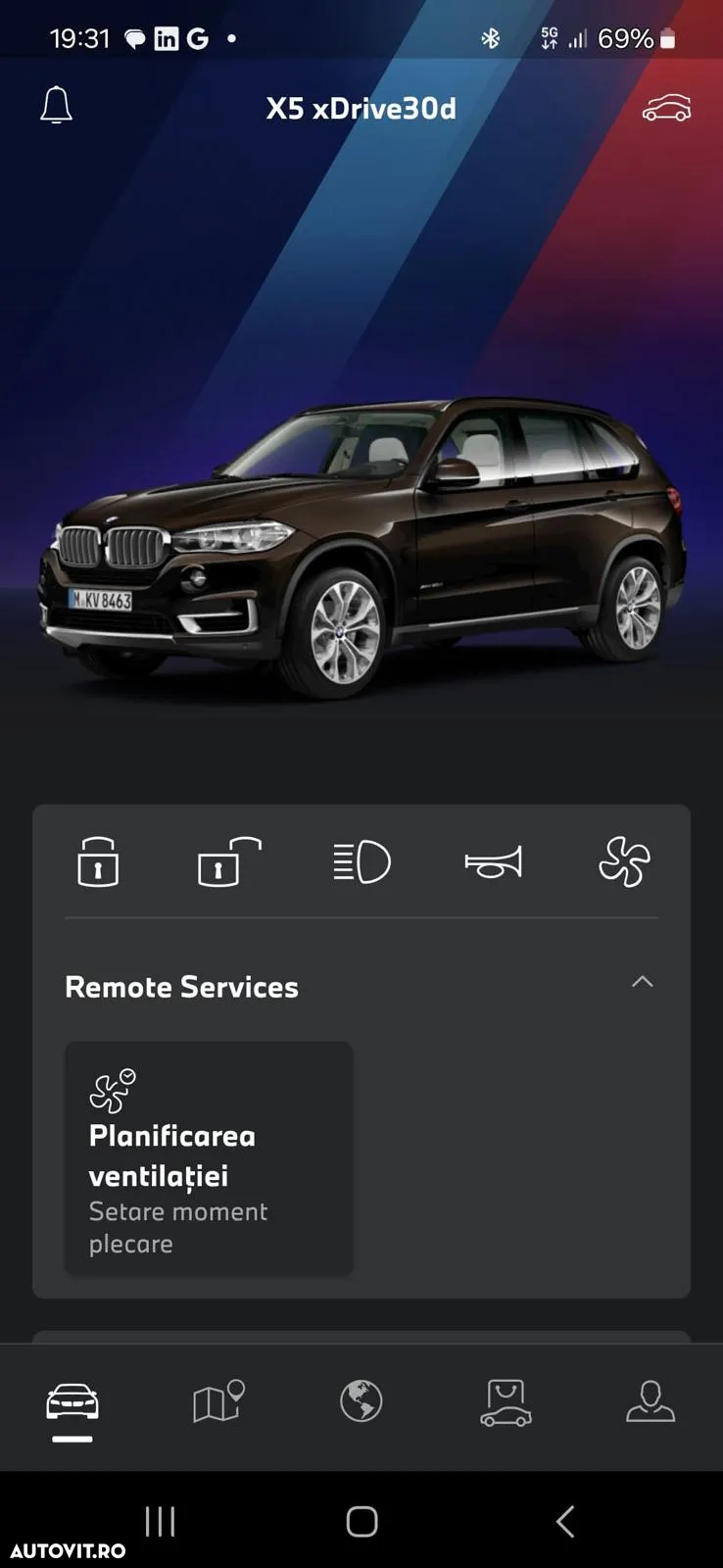 BMW X5 xDrive30d - 10