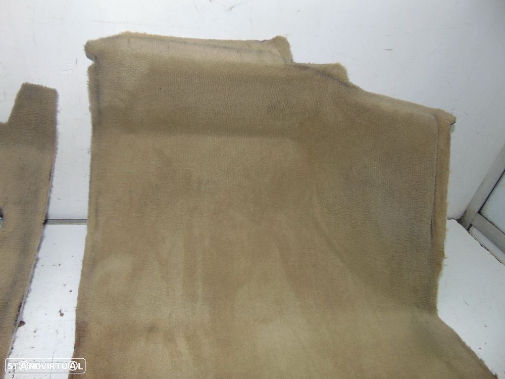 Audi A2 Alcatifa frente - 4