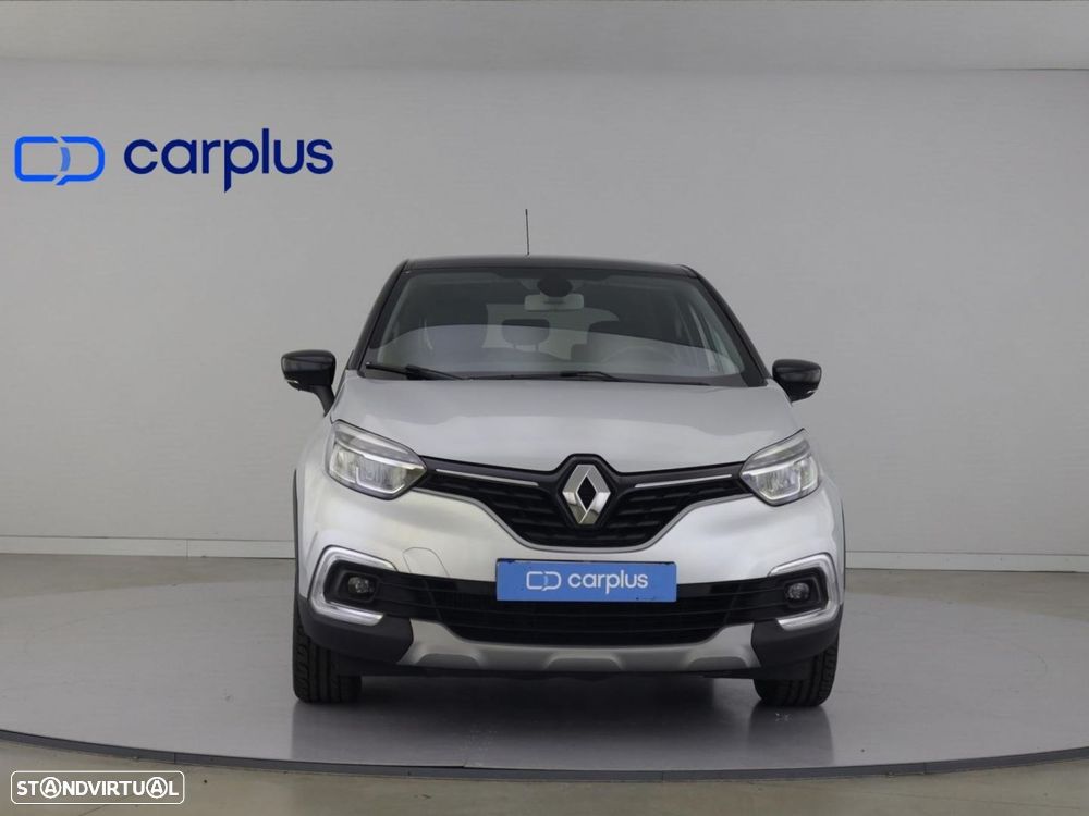 Renault Captur 1.5 dCi Exclusive XMOD EDC - 20