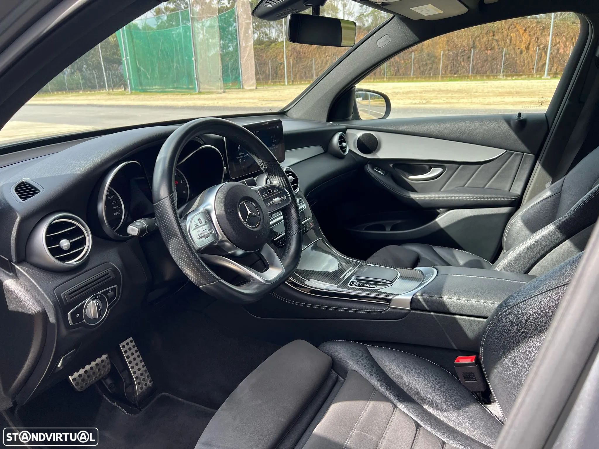 Mercedes-Benz GLC 300 de Coupé 4Matic - 16