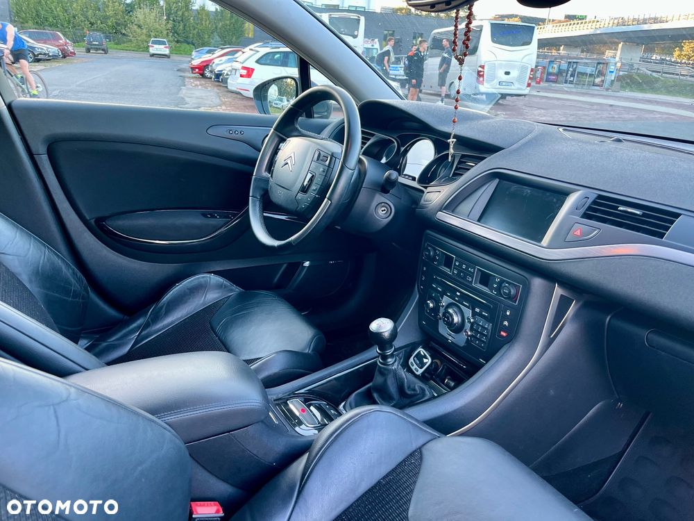 Citroën C5 2.0 HDi Exclusive - 14