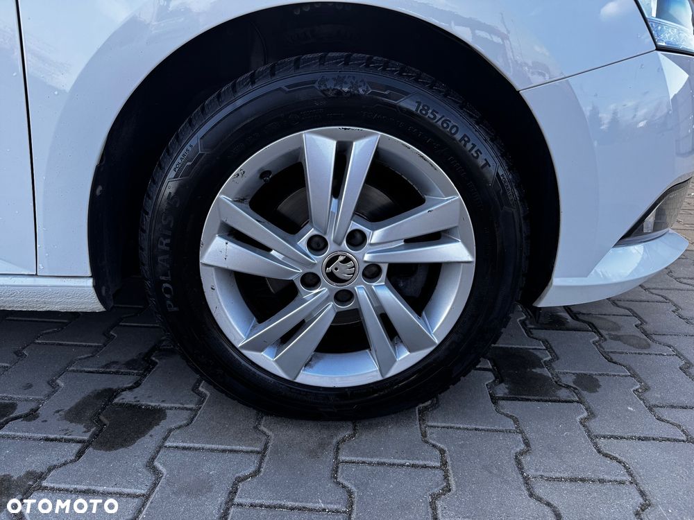 Skoda Fabia 1.0 TSI Ambition - 9