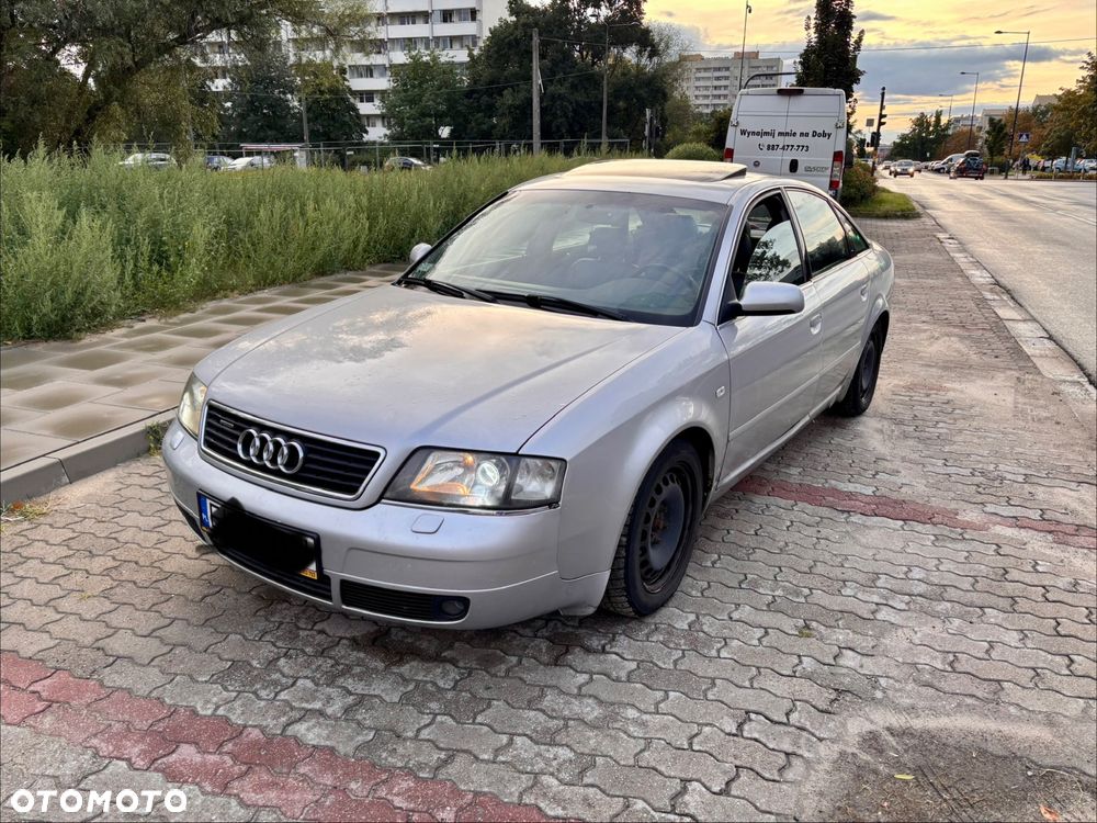 Audi A6 Limousine - 2