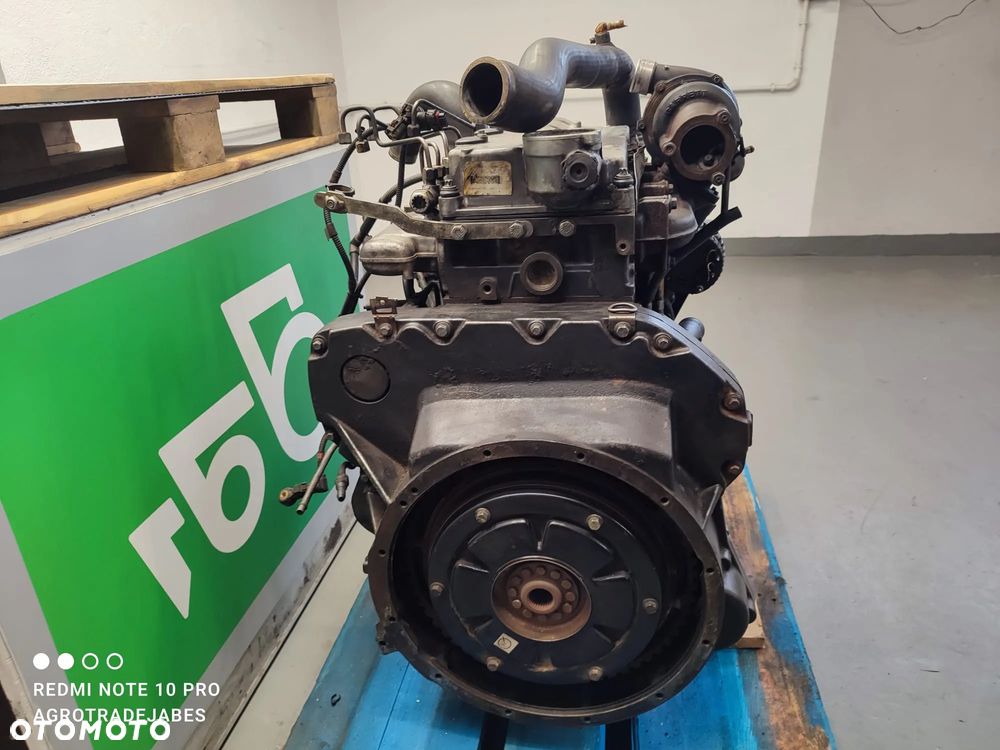 Silnik JCB 541-60 TCAE-97 - 9