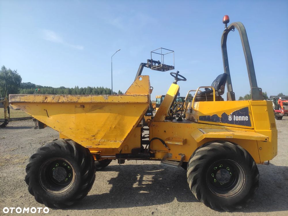 Thwaites wozidło  6 Ton Benford  P 5000 5 ton - 33