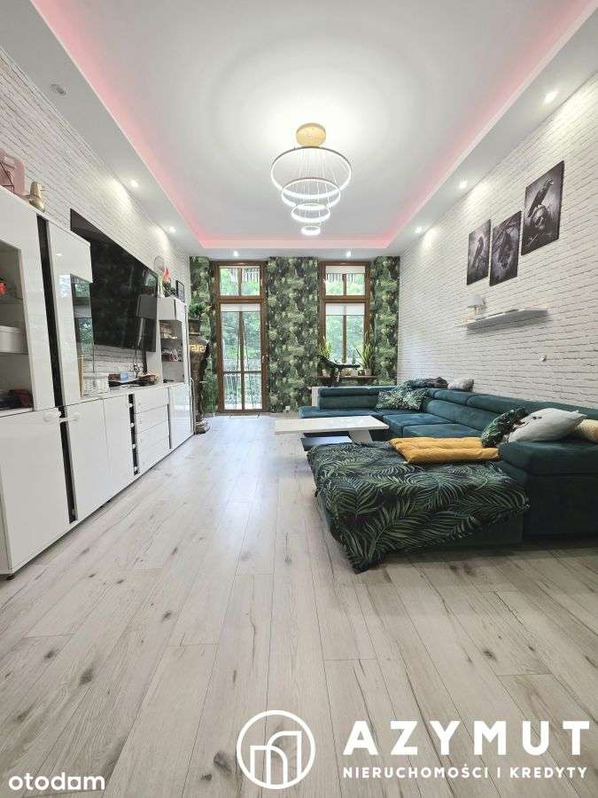 5-pokojowe z balkonem na Tarninowie