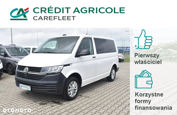 Volkswagen Transporter Kombi T6.1 TDI L1H1