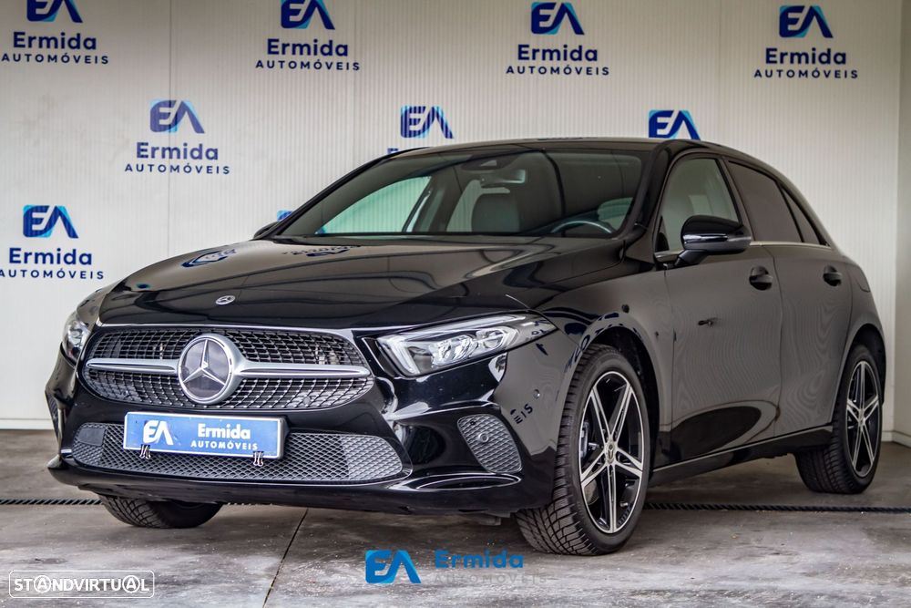 Mercedes-Benz A 250 - 4
