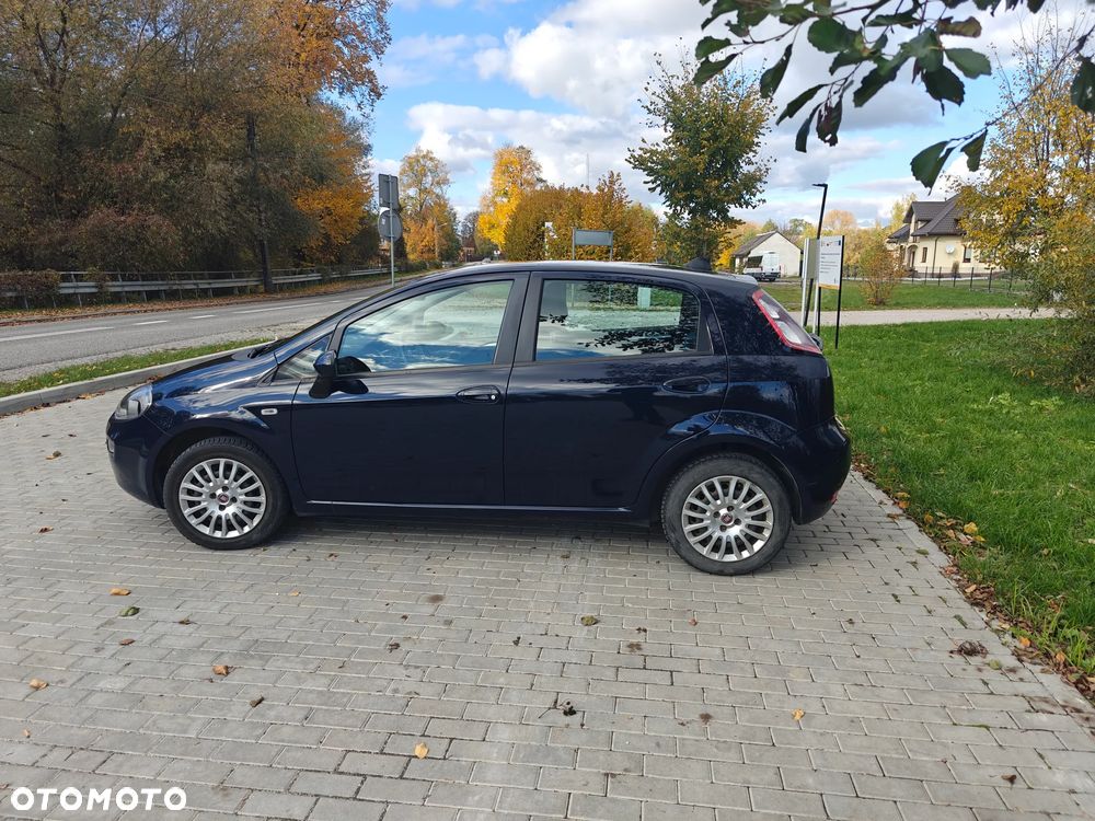 Fiat Punto 2012 - 3
