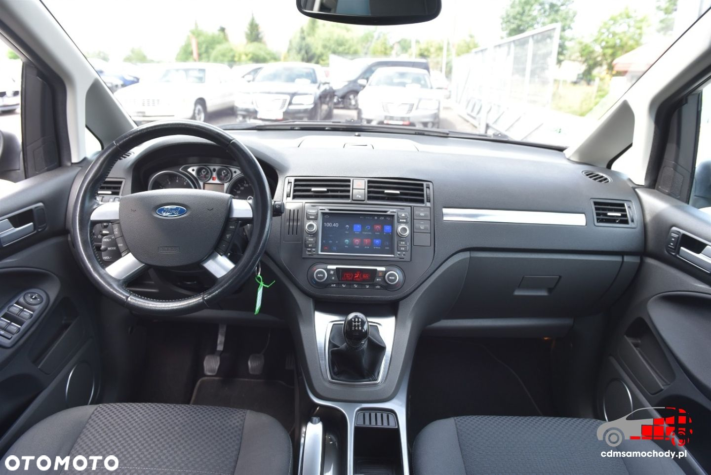 Ford C-MAX 1.8 Titanium - 19