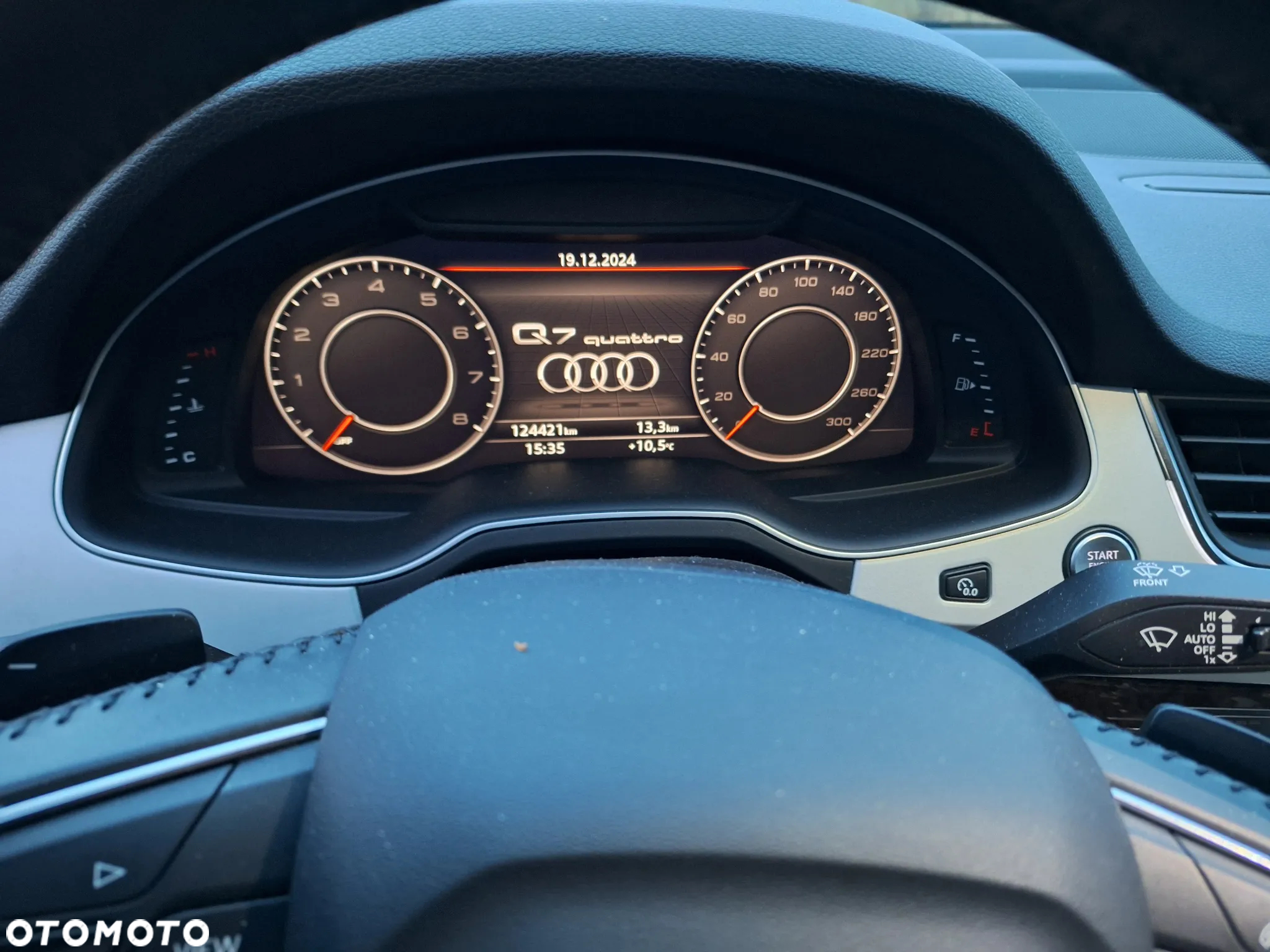Audi Q7 3.0 TFSI Quattro Tiptronic - 8