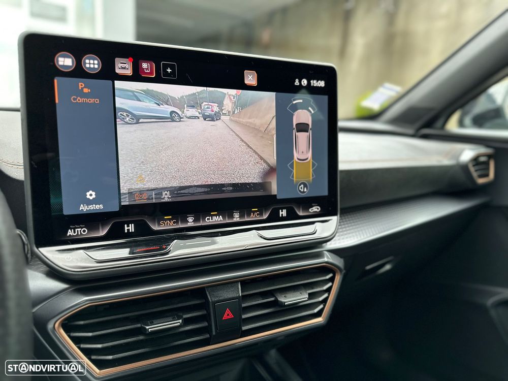 Cupra Formentor 2.0 TDI DSG - 34