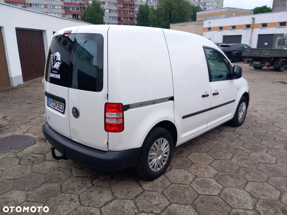 Volkswagen caddy - 3